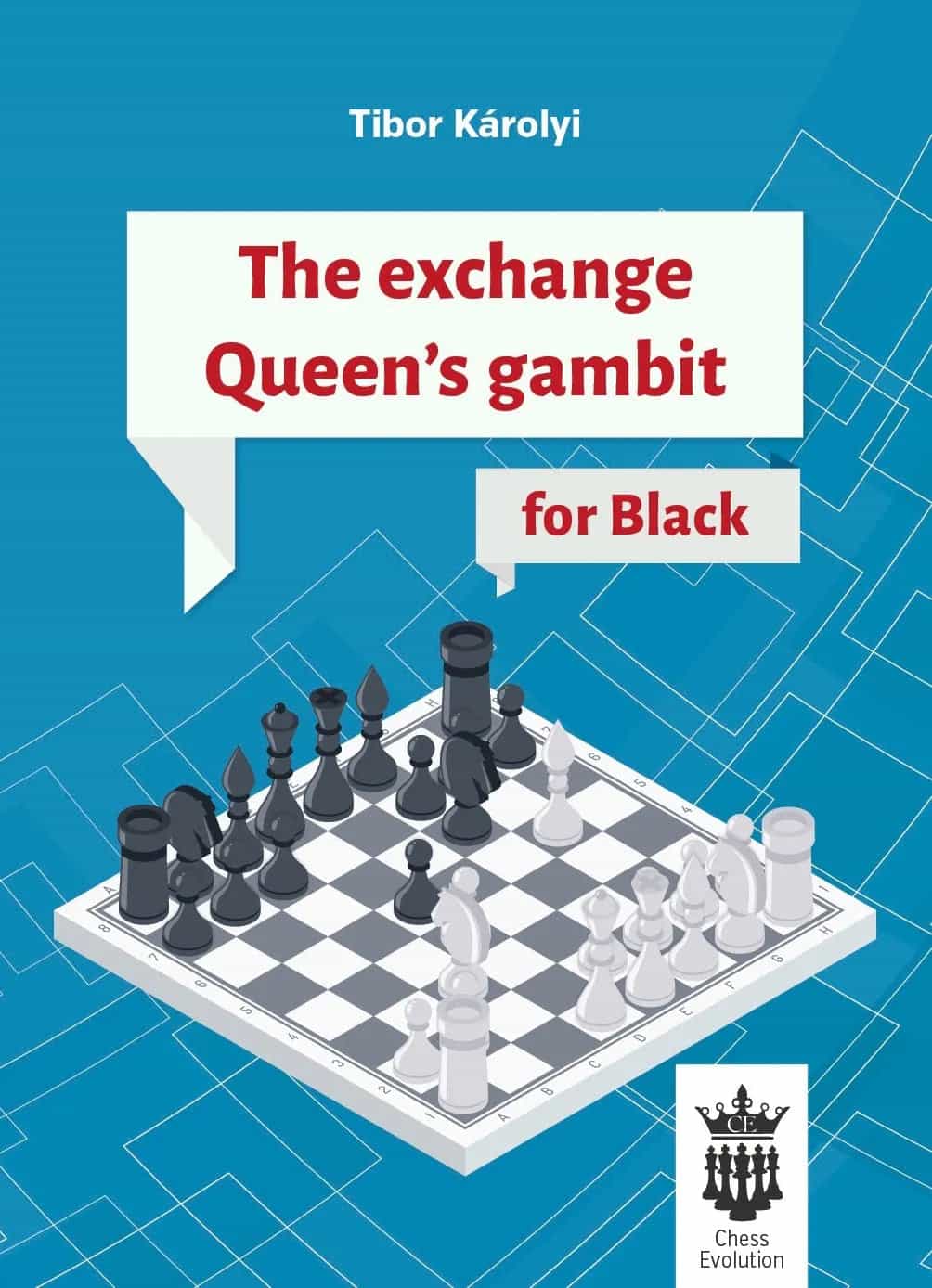The Exchange Queen's Gambit For Black