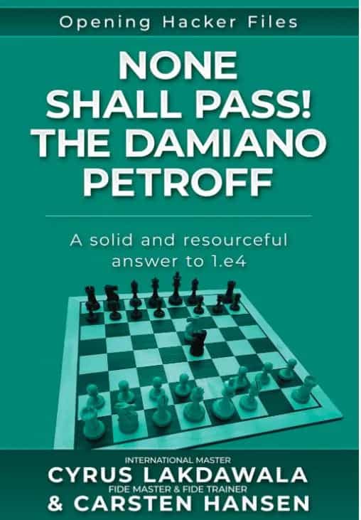 None Shall Pass! The Damiano Petroff