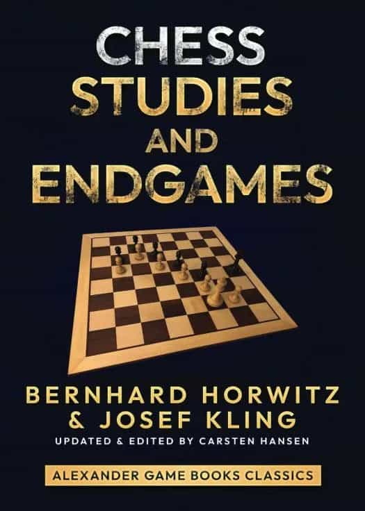 Chess Studies And Endgames
