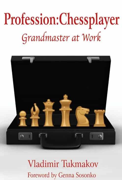 Profession: Chessplayer - Grandmaster At Work