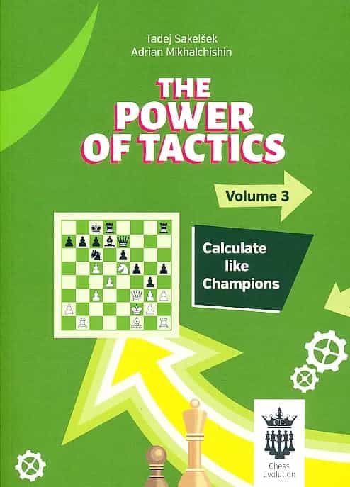 The Power Of Tactics - Volume 3