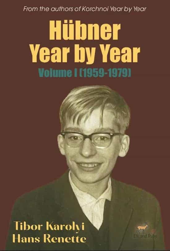 hüBner Year By Year: Volume I (1959-1979)