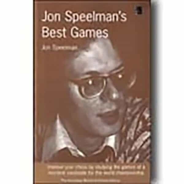 Clearance - Jon Speelman's Best Games