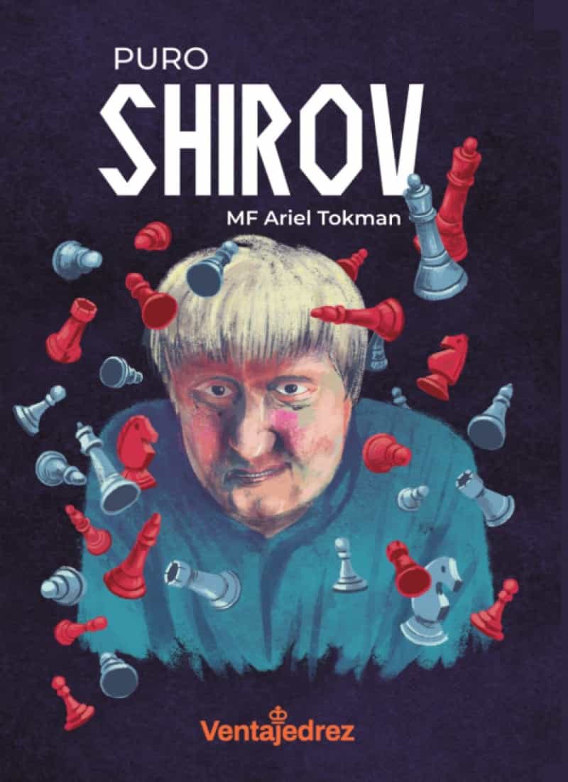 Puro Shirov - Spanish