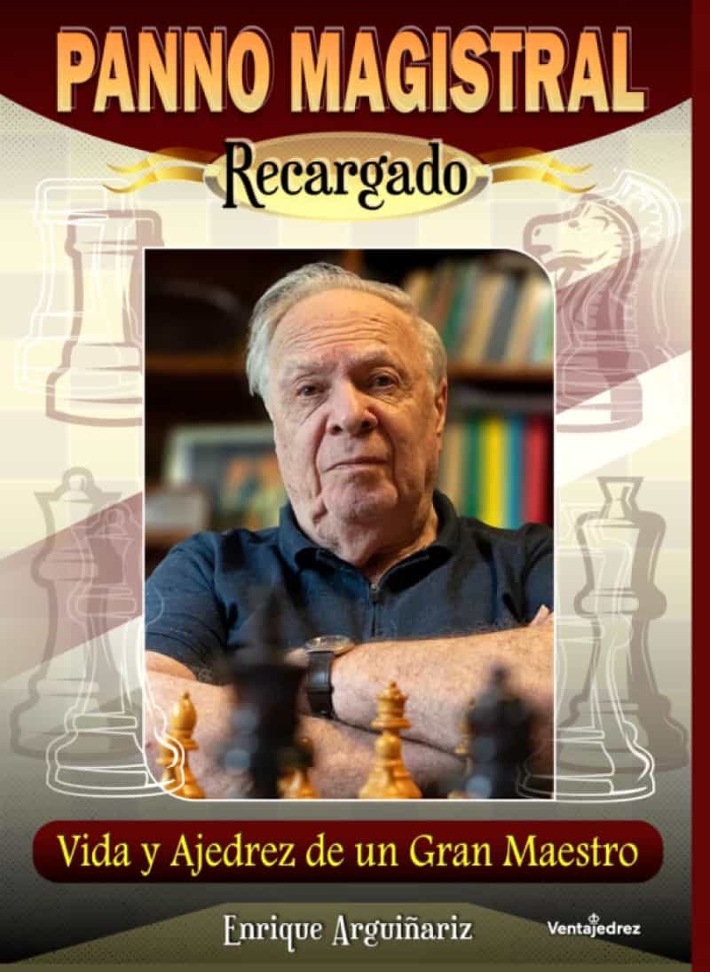 Panno Magistral Recargado - Spanish