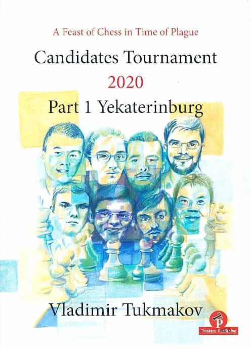 Candidates Tournament 2020 - Part 1 - Yekaterinburg