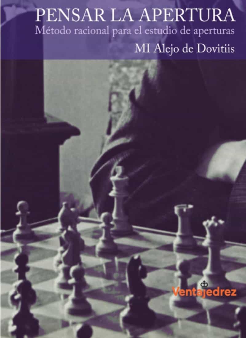 Pensar La Apertura - Spanish Chess Book
