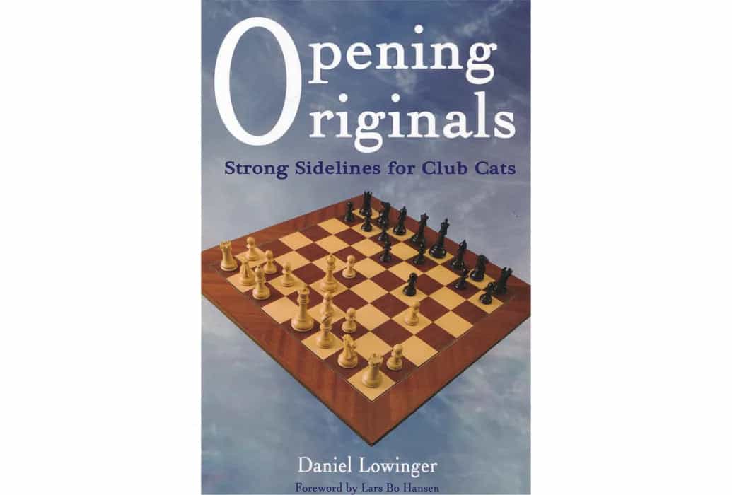 Opening Originals Chess Book