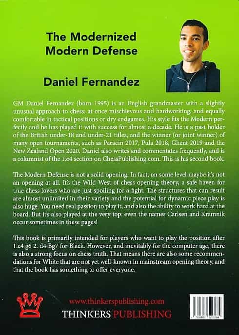 Clearance - The Modernized Modern Defense