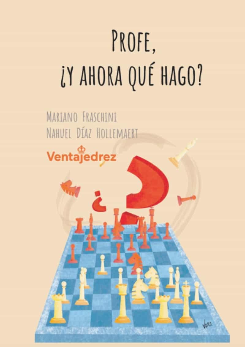 Profe, ¿Y Ahora... Qué Hago? - Spanish