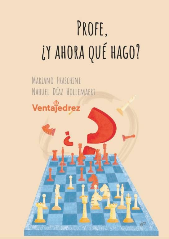 Pre-Order - Profe, ¿Y Ahora... Qué Hago? - Spanish