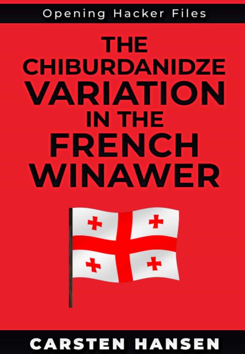 The Chiburdanidze Variation in the French Winawer