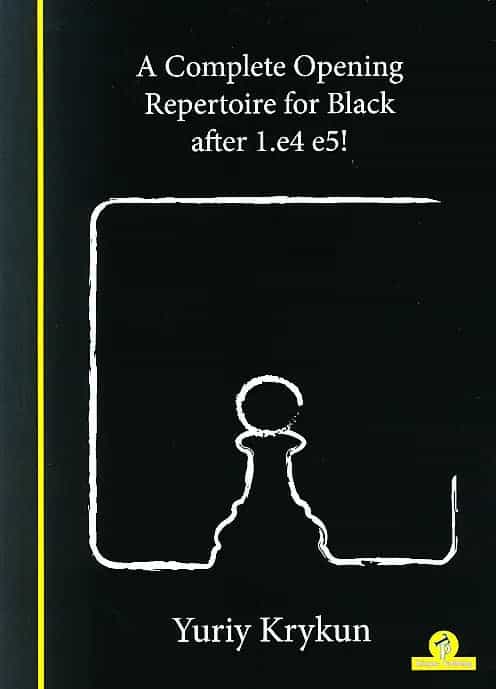 Clearance - A Complete Opening Repertoire For Black After 1.E4 E5!