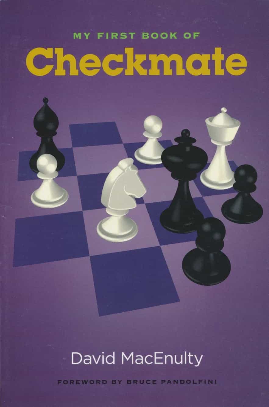 My First Book Of Checkmate