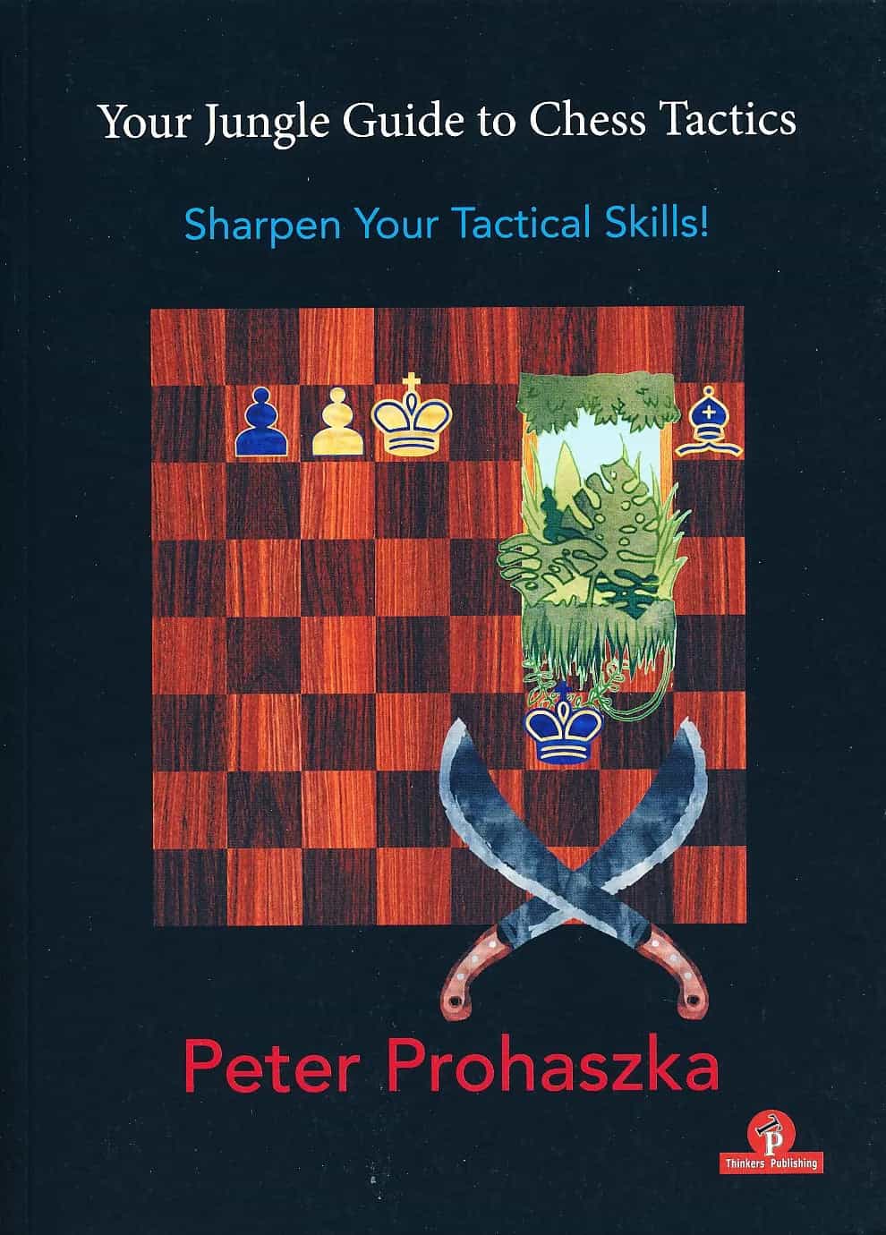 Clearance - Your Jungle Guide To Chess Tactics