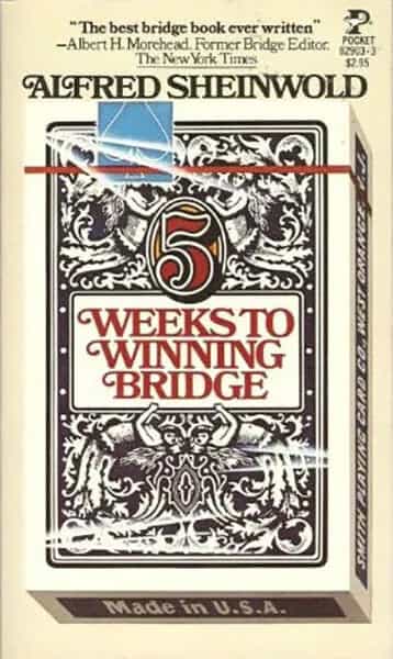 5 Weeks To Winning Bridge