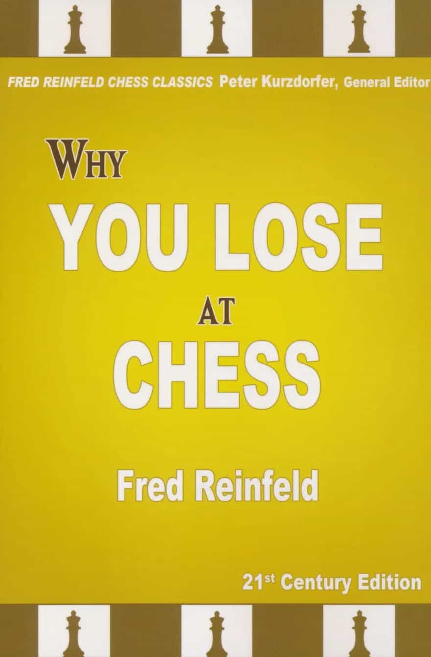 Clearance - Why You Lose At Chess