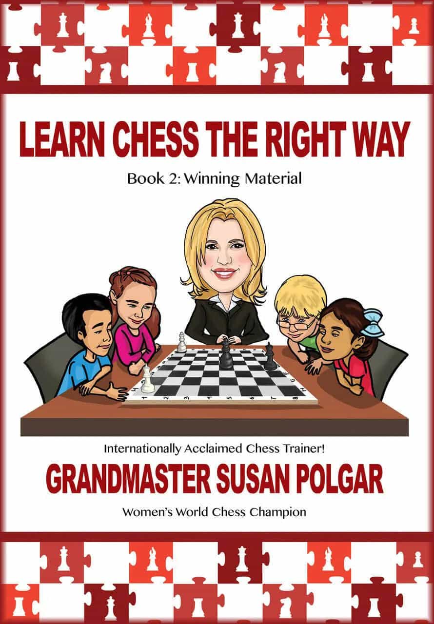 Learn Chess The Right Way - Book 2
