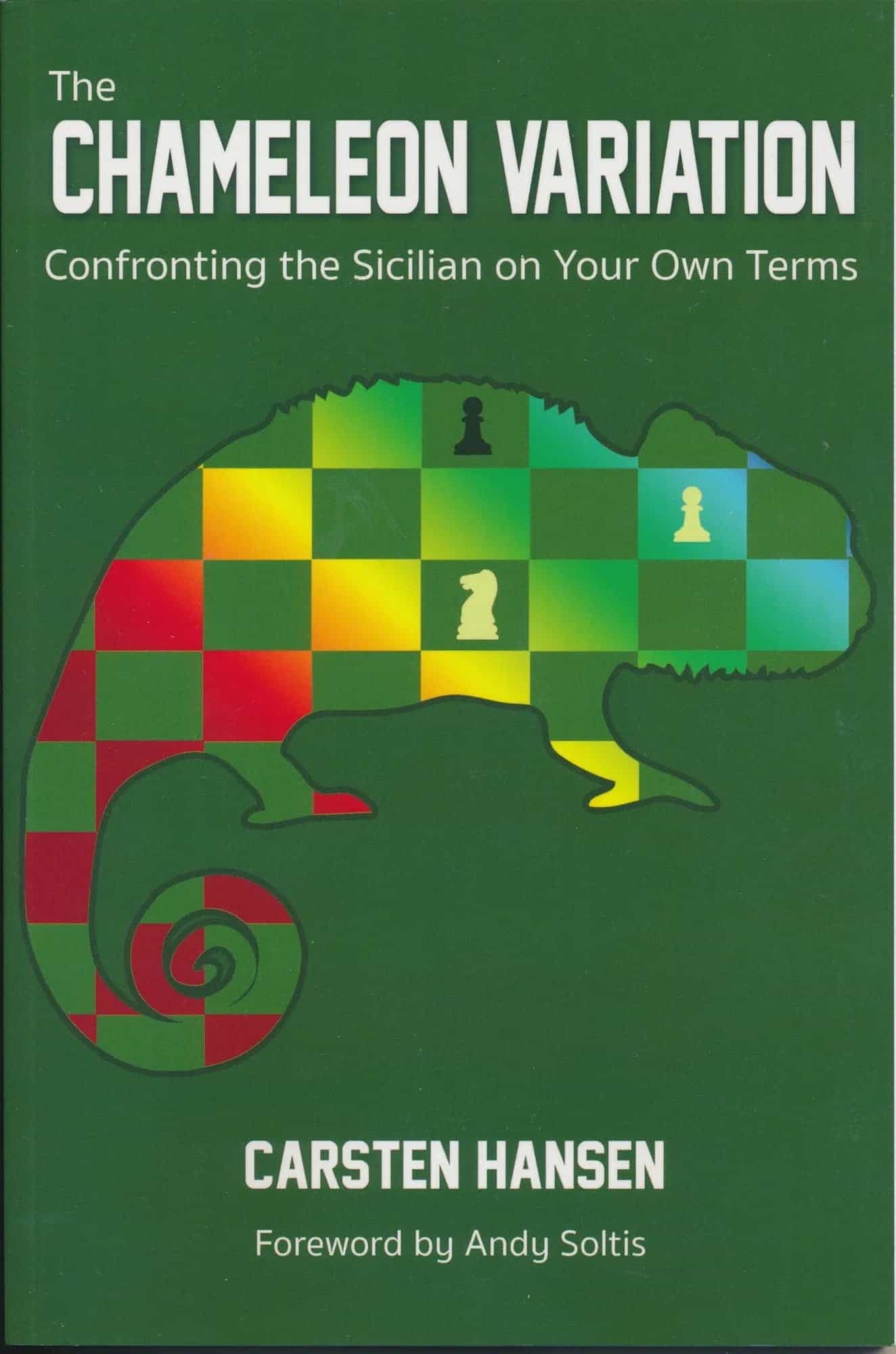 The Chameleon Variation Chess Book