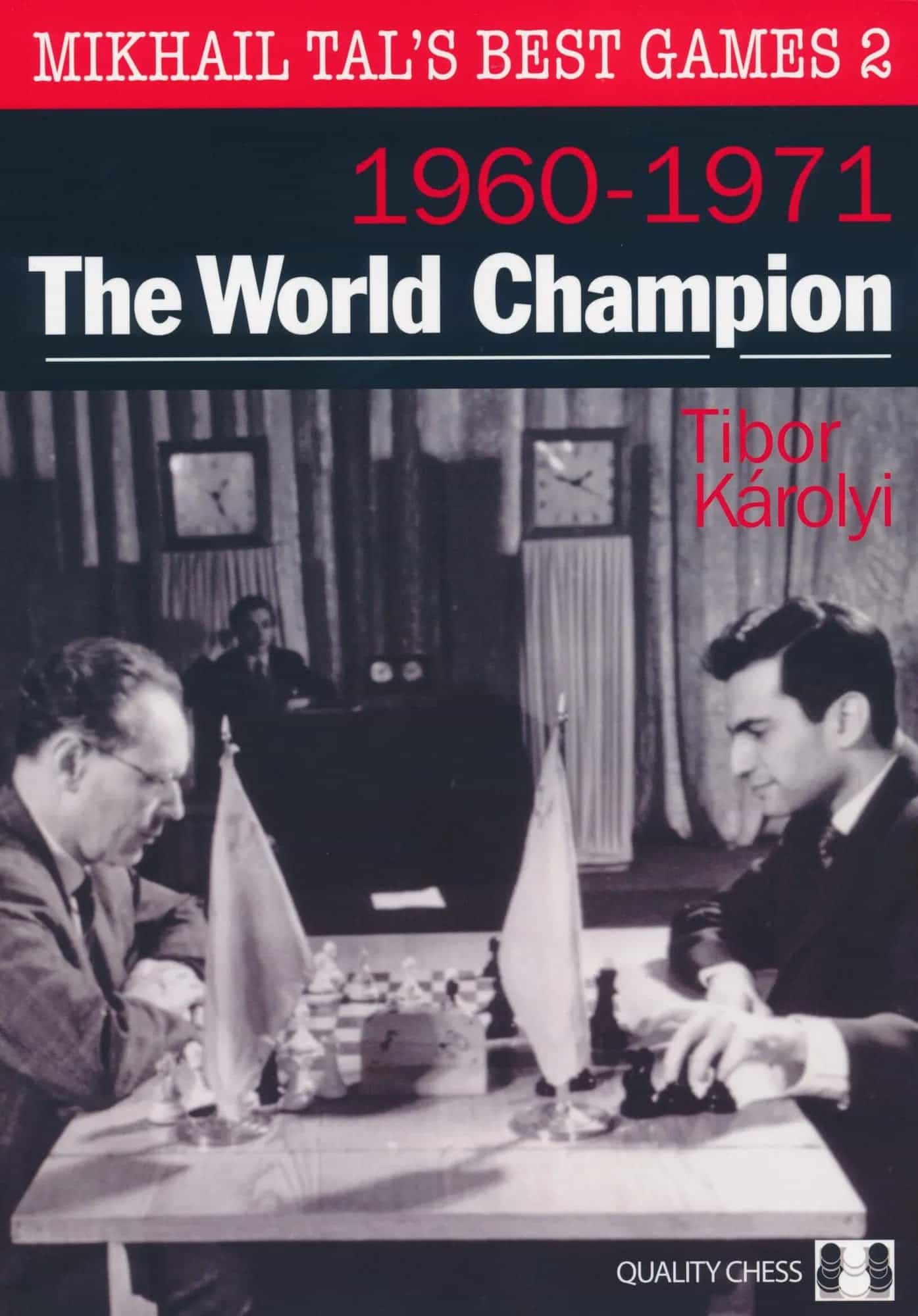 Mikhail Tals Best Games 2