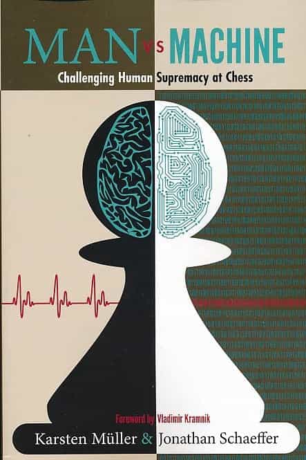 Man Vs. Machine Chess Book