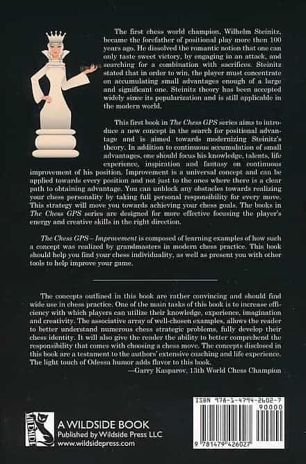 Clearance - The Chess Gps - Volume 1