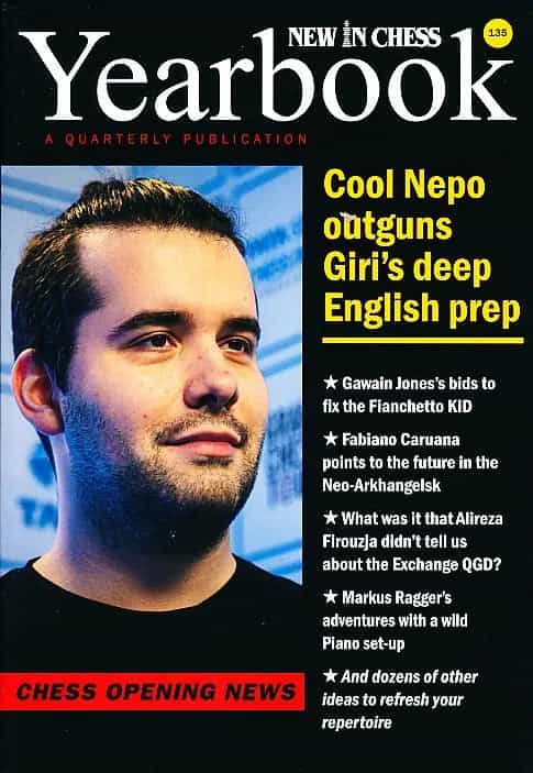 Clearance - Nic Yearbook 135 - Paperback Edition