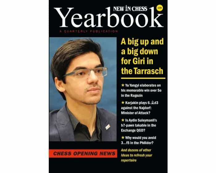 Nic Yearbook 136 Paperback Edition