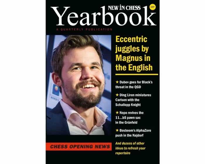 Nic Yearbook 137 - Hardcover Edition
