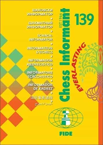 Chess Informant - Issue 139