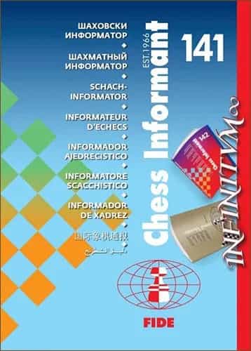 Chess Informant Issue 141