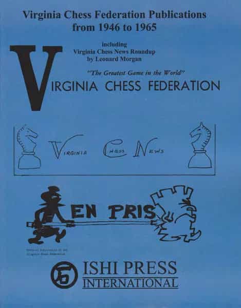Virginia Chess Federation Publications From 1946 To 1965