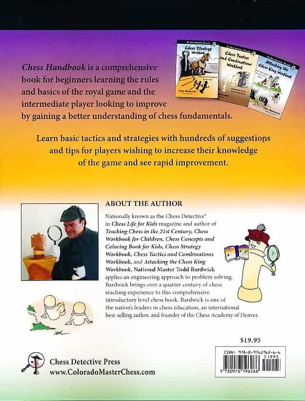 Chess Handbook