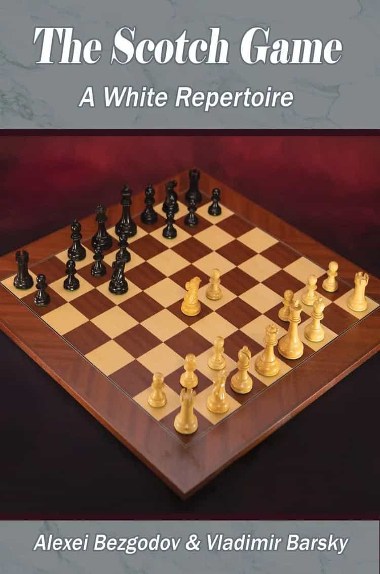 The Scotch Game Chess Book