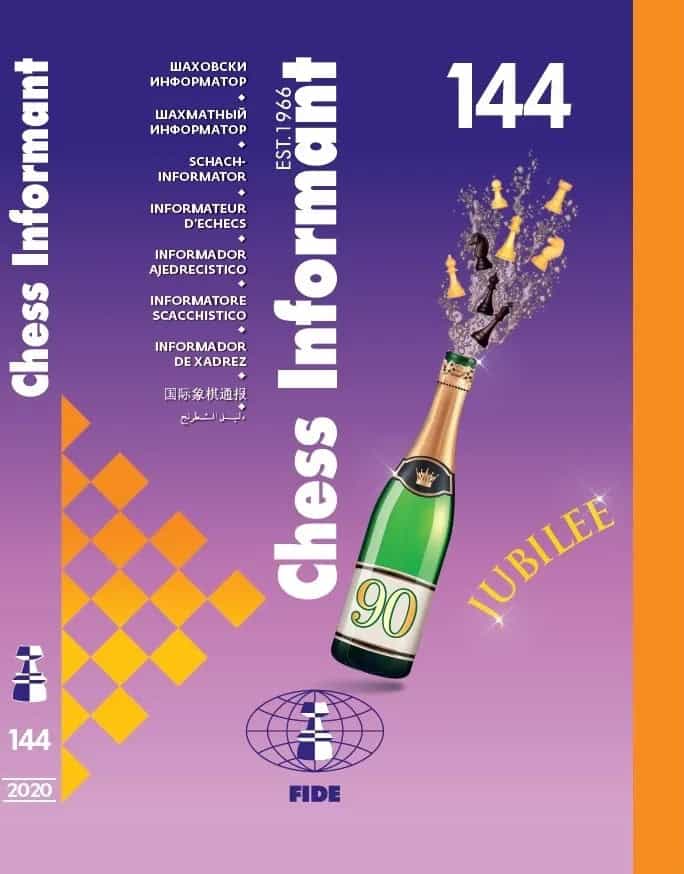 Chess Informant - Issue 144