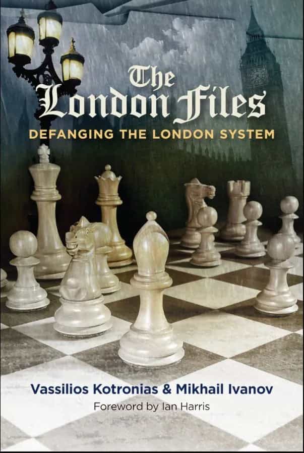 The London Files Chess Book