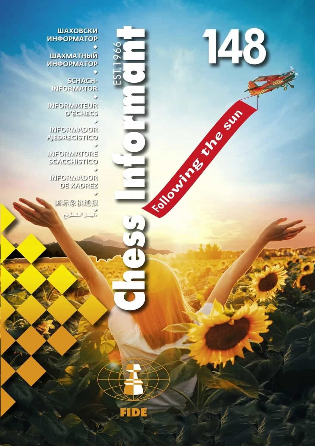 Chess Informant - Issue 148