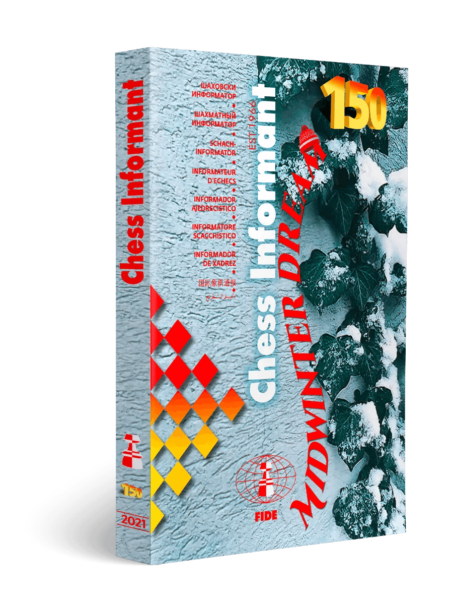 Chess Informant Issue 150