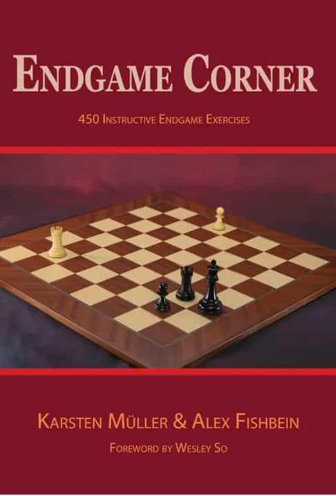 Endgame Corner Chess Book