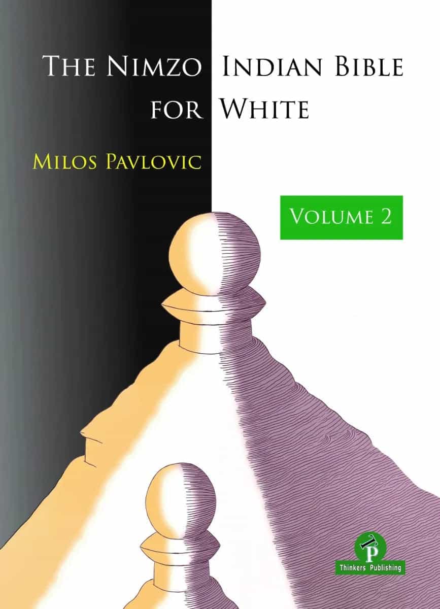 Clearance - The Nimzo-Indian Bible For White - Volume 2