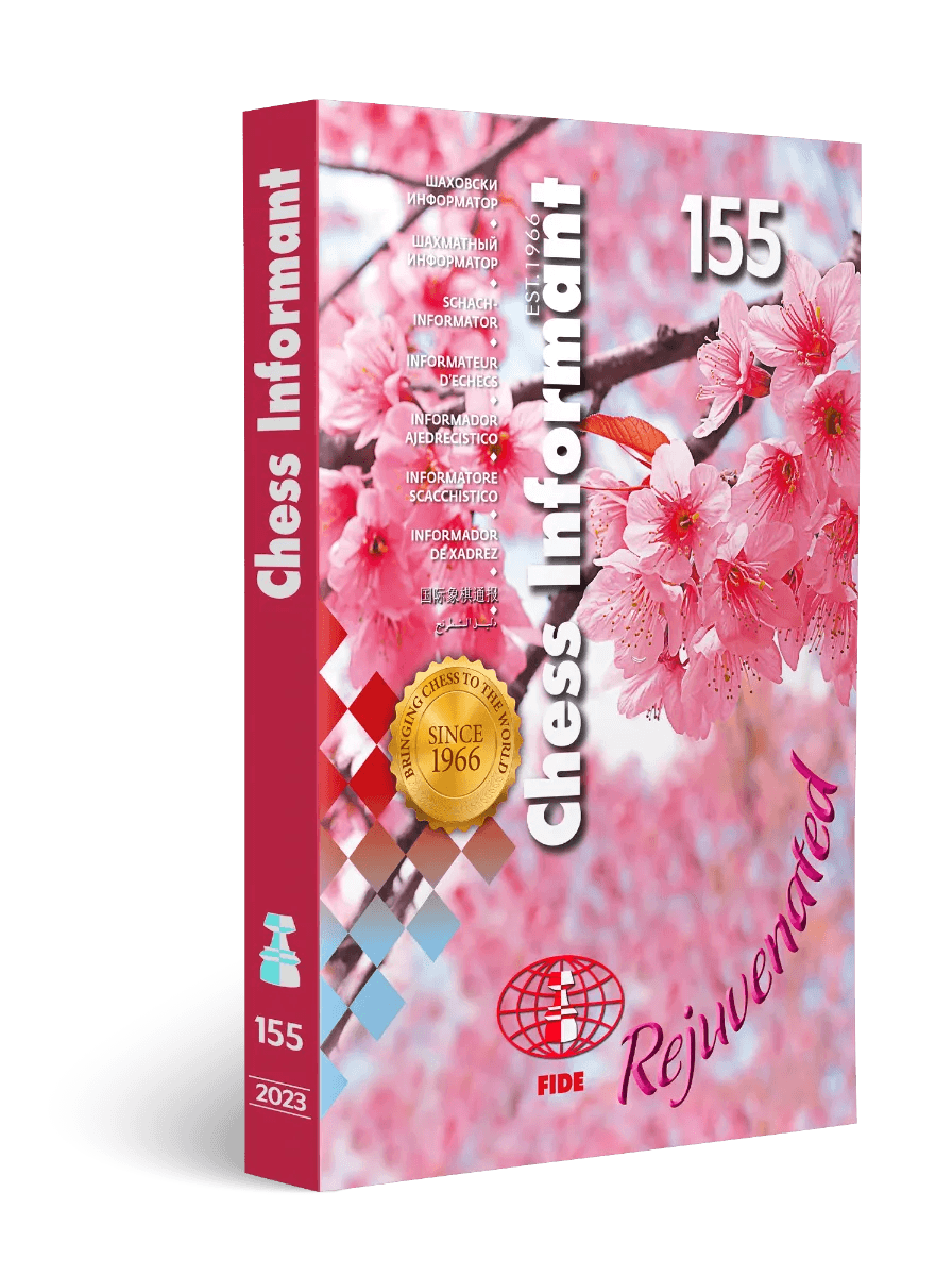 Chess Informant - Issue 155