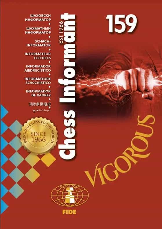 Chess Informant - Issue 159