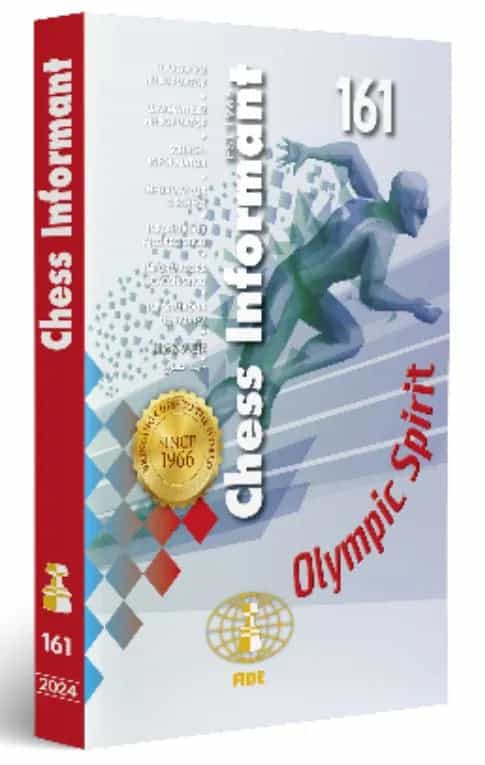 Chess Informant - Issue 161