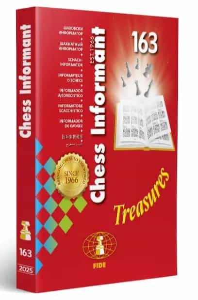 Chess Informant - Issue 163