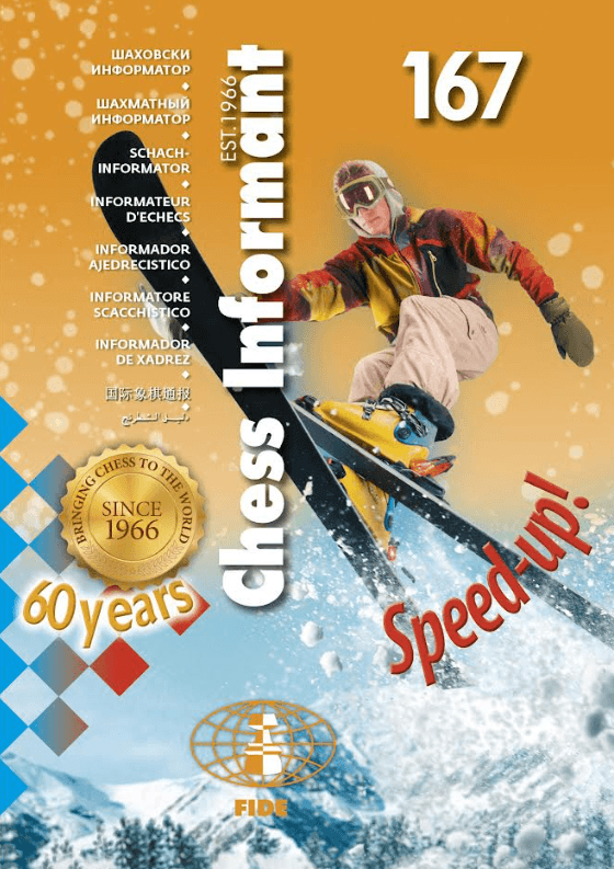 Chess Informant - Issue 167