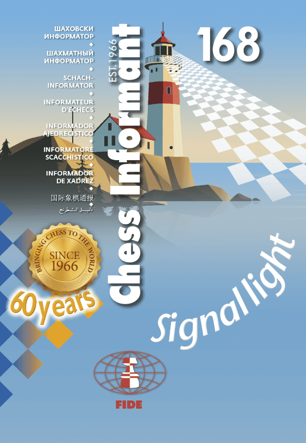 Chess Informant - Issue 168