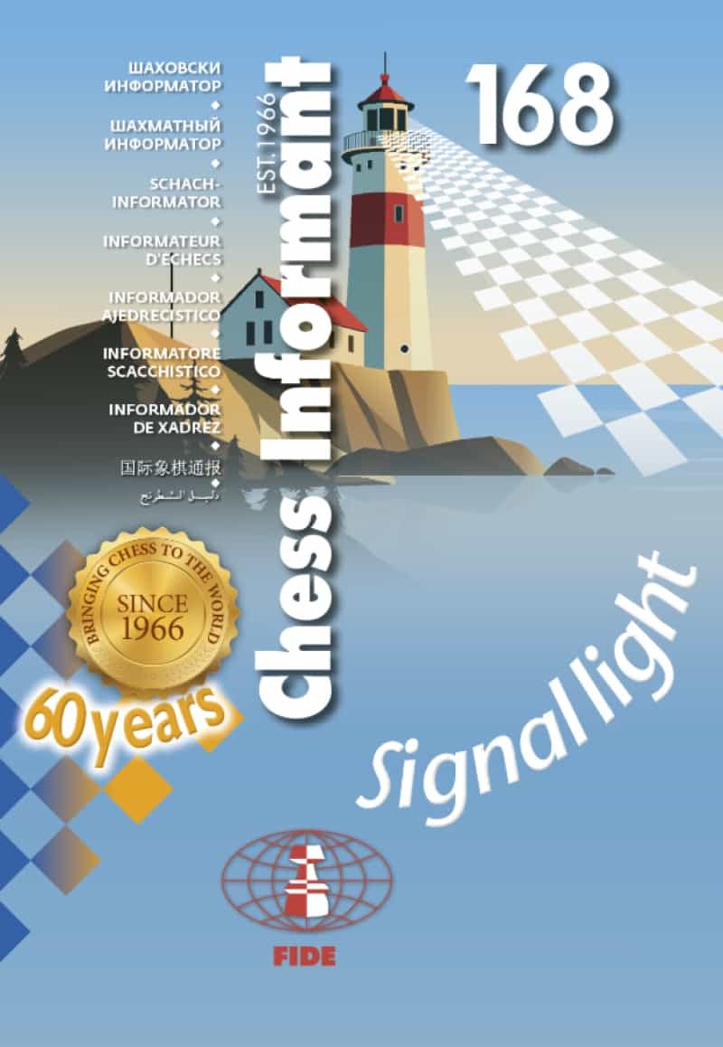 Chess Informant - Issue 168