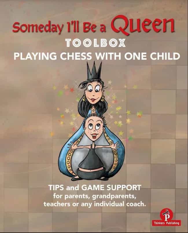 Someday I'll Be A Queen Chess Toolbox