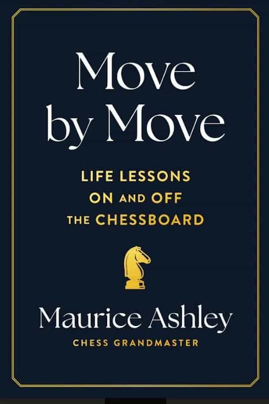 Move By Move Hardcover