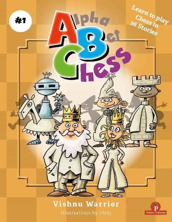 Alphabetchess – Volume 1 Hardcover